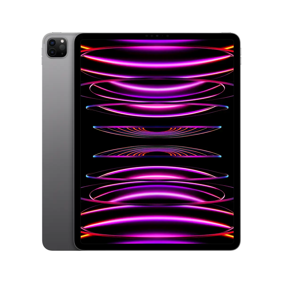 iPad Pro (2022) 12,9" 128GB WiFi space grau