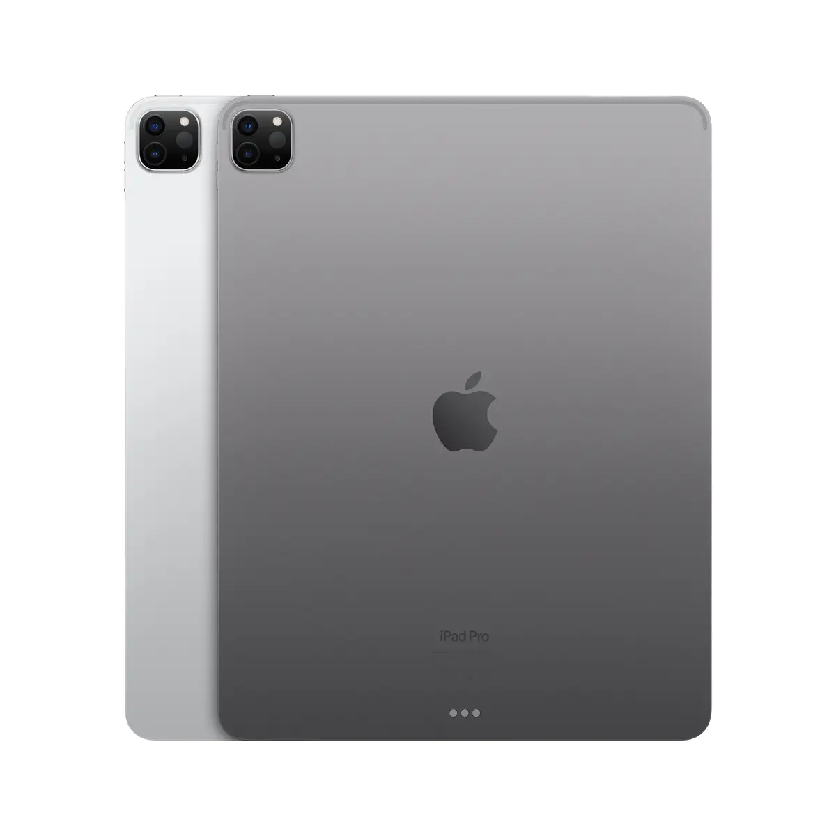 iPad Pro (2022) 12,9" 128GB WiFi space grau