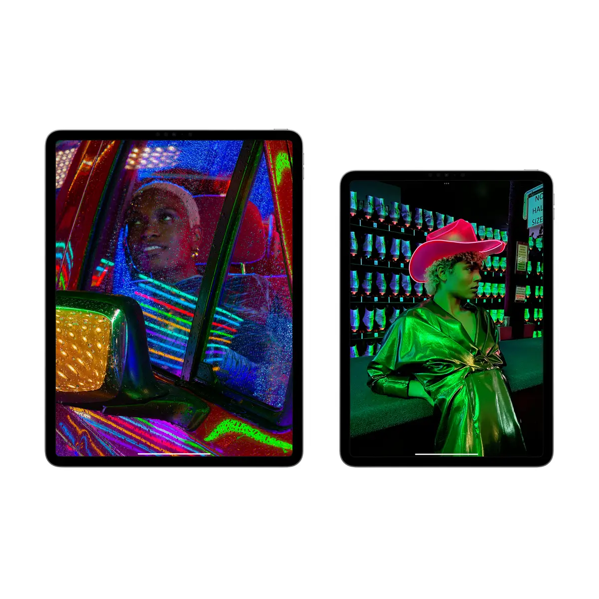 iPad Pro (2022) 12,9" 1TB WiFi+Cellular space grau
