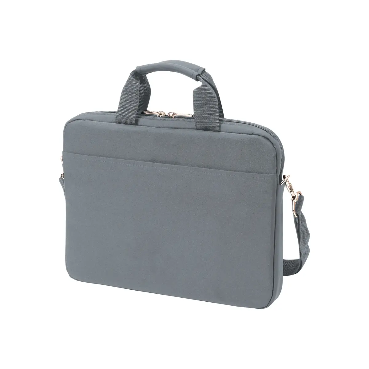 Laptoptasche Slim Eco BASE 13-14.1" Grau,