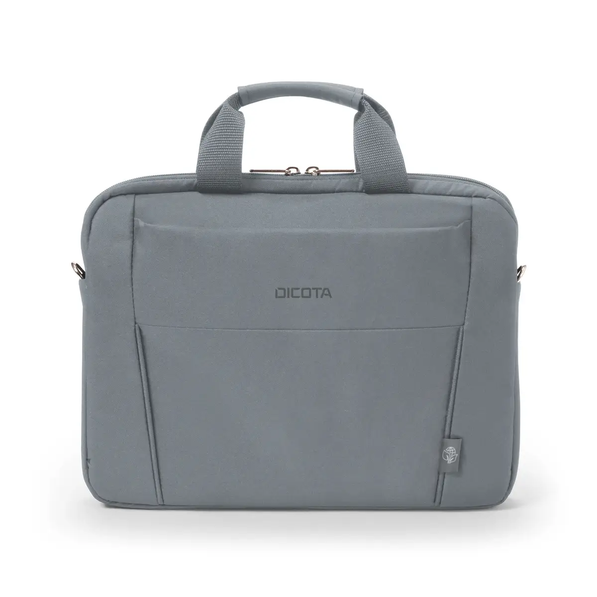 Laptoptasche Slim Eco BASE 11-12.5" Grau,