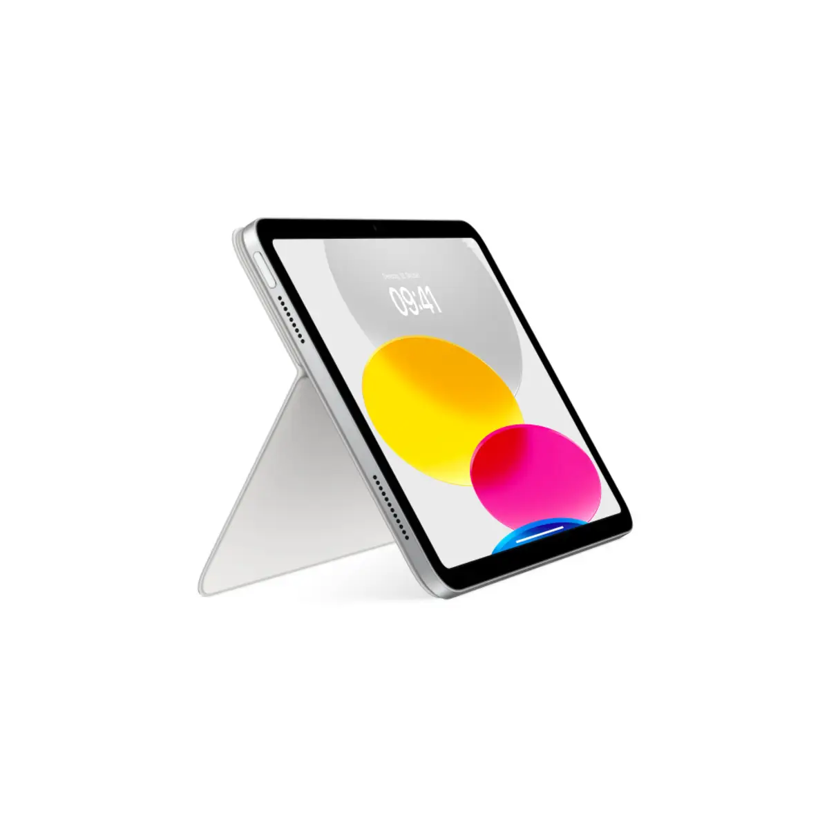 Magic Keyboard Folio iPad 10.9 (10.Gen) deutsch