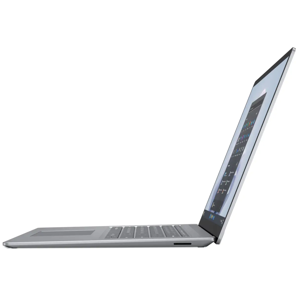Surface Laptop 5 Platin i7-1265U 8GB 512GB 38,1cm W11P