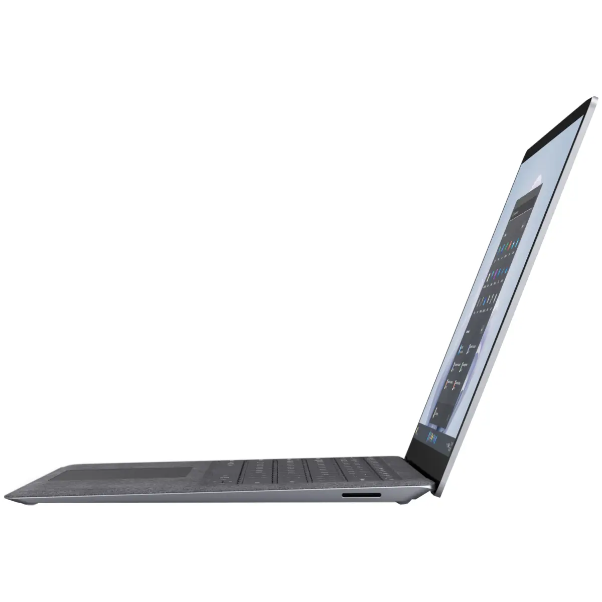Surface Laptop 5 Platin i5-1245U 8GB 512GB 34,4cm W11P