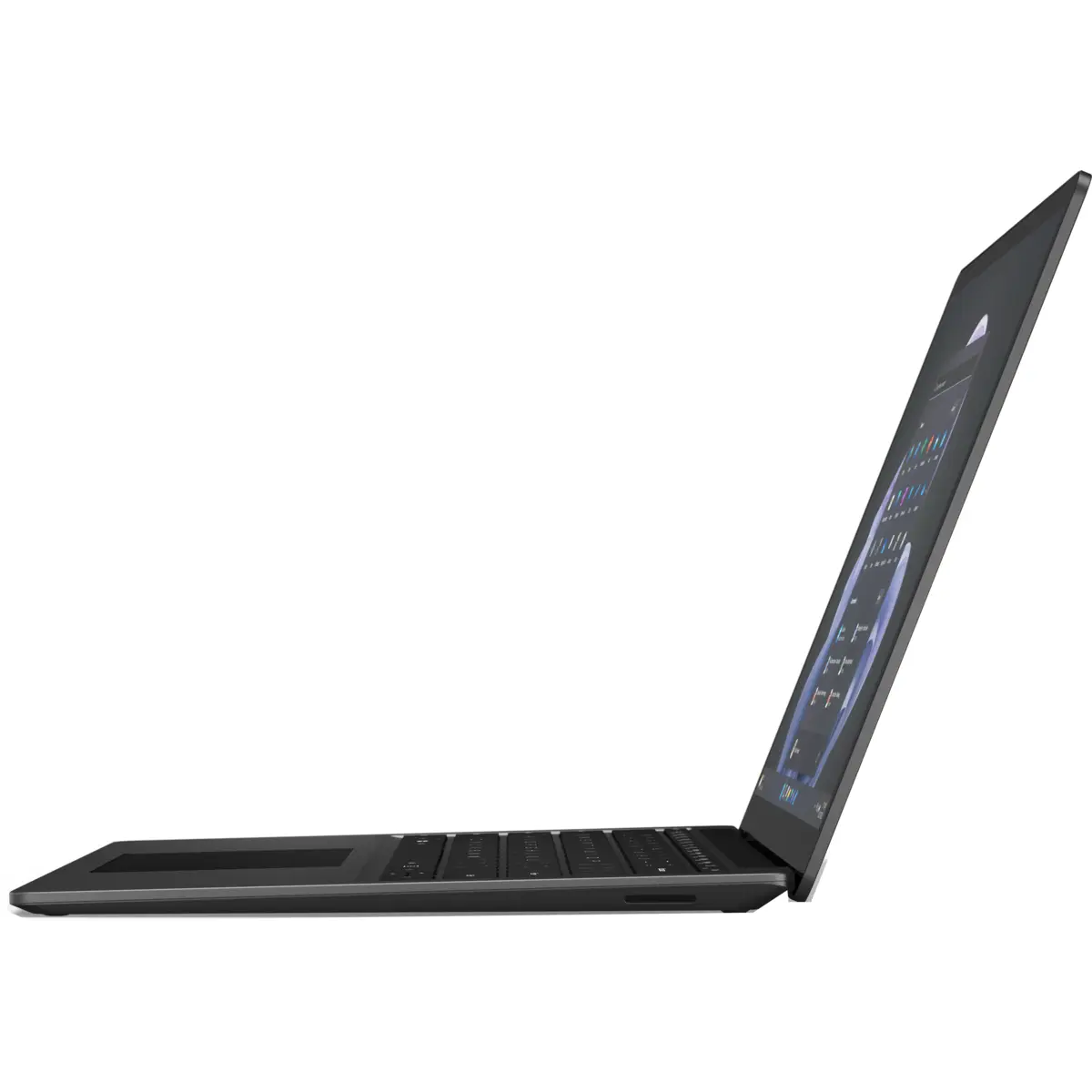 Surface Laptop 5 Schwarz i5-1245U 16GB 256GB 34,4cm W11P