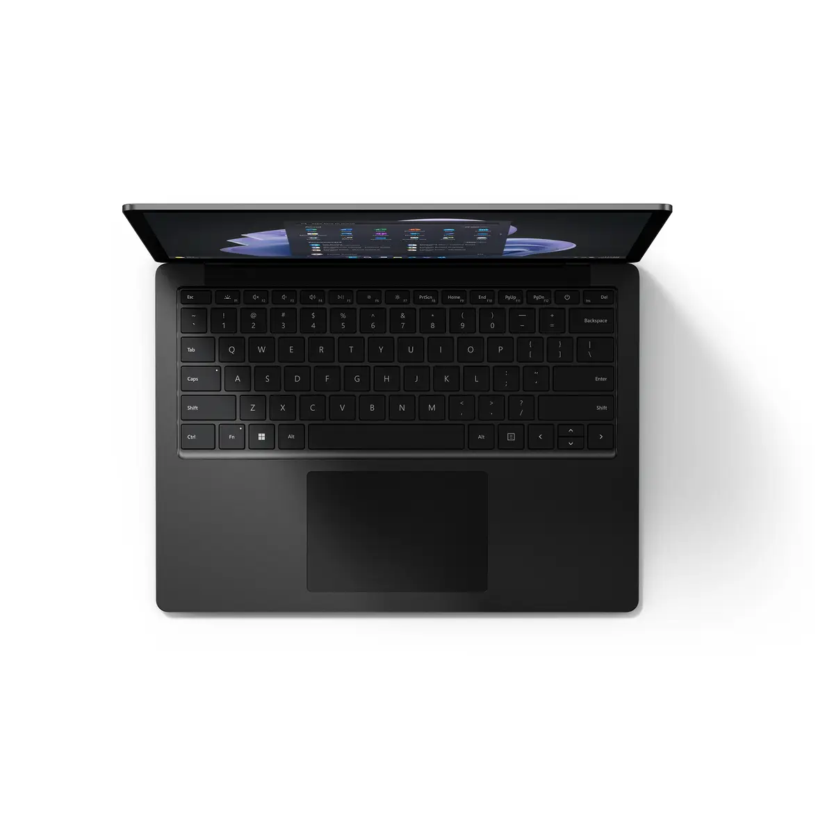 Surface Laptop 5 Schwarz i5-1245U 16GB 256GB 34,4cm W11P