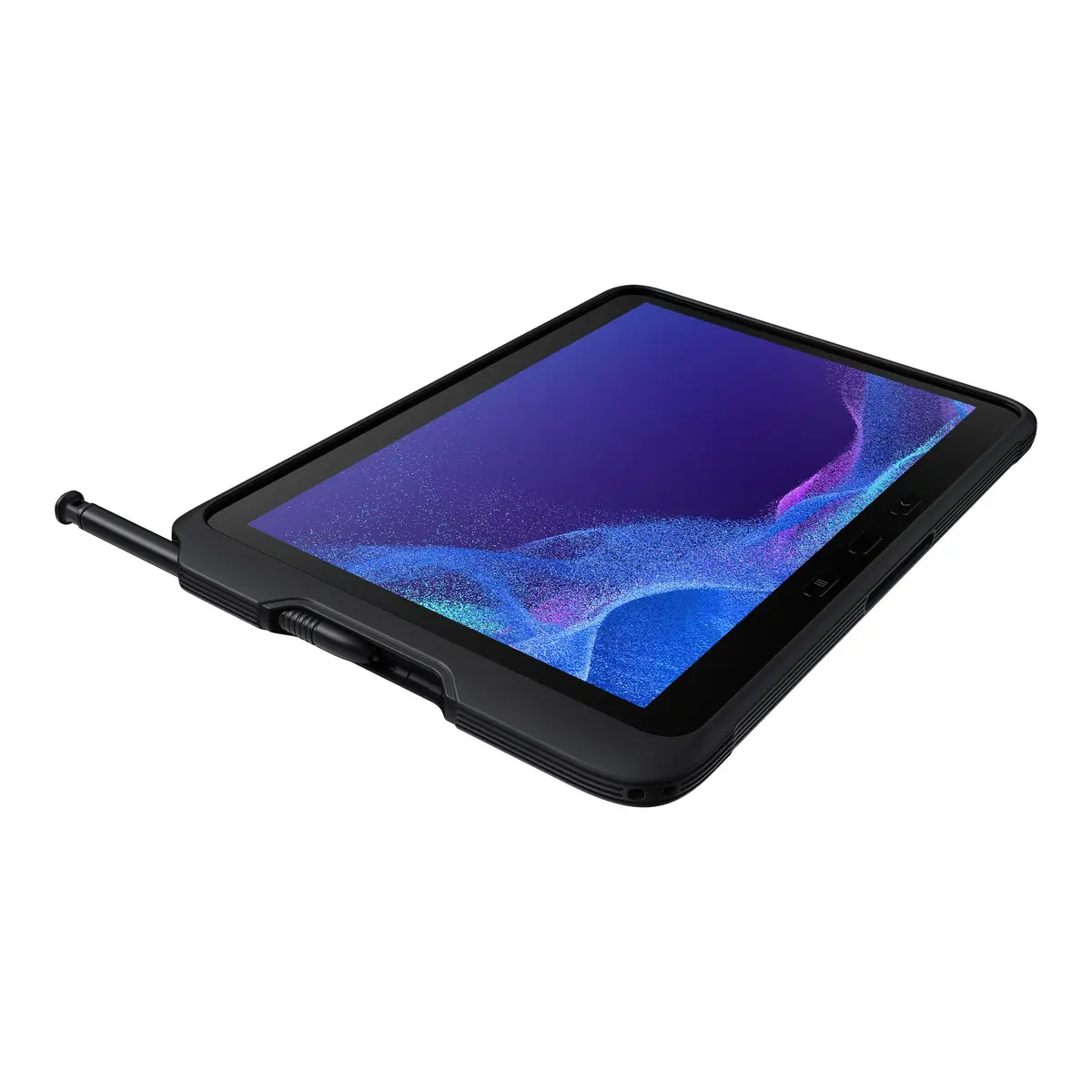 Samsung Galaxy Tab Active4 Pro 4GB RAM 64GB integr. Speicher 25,5cm (10,1") Multi-Touch 1920x1200 Pixel WLAN Bluetooth Android