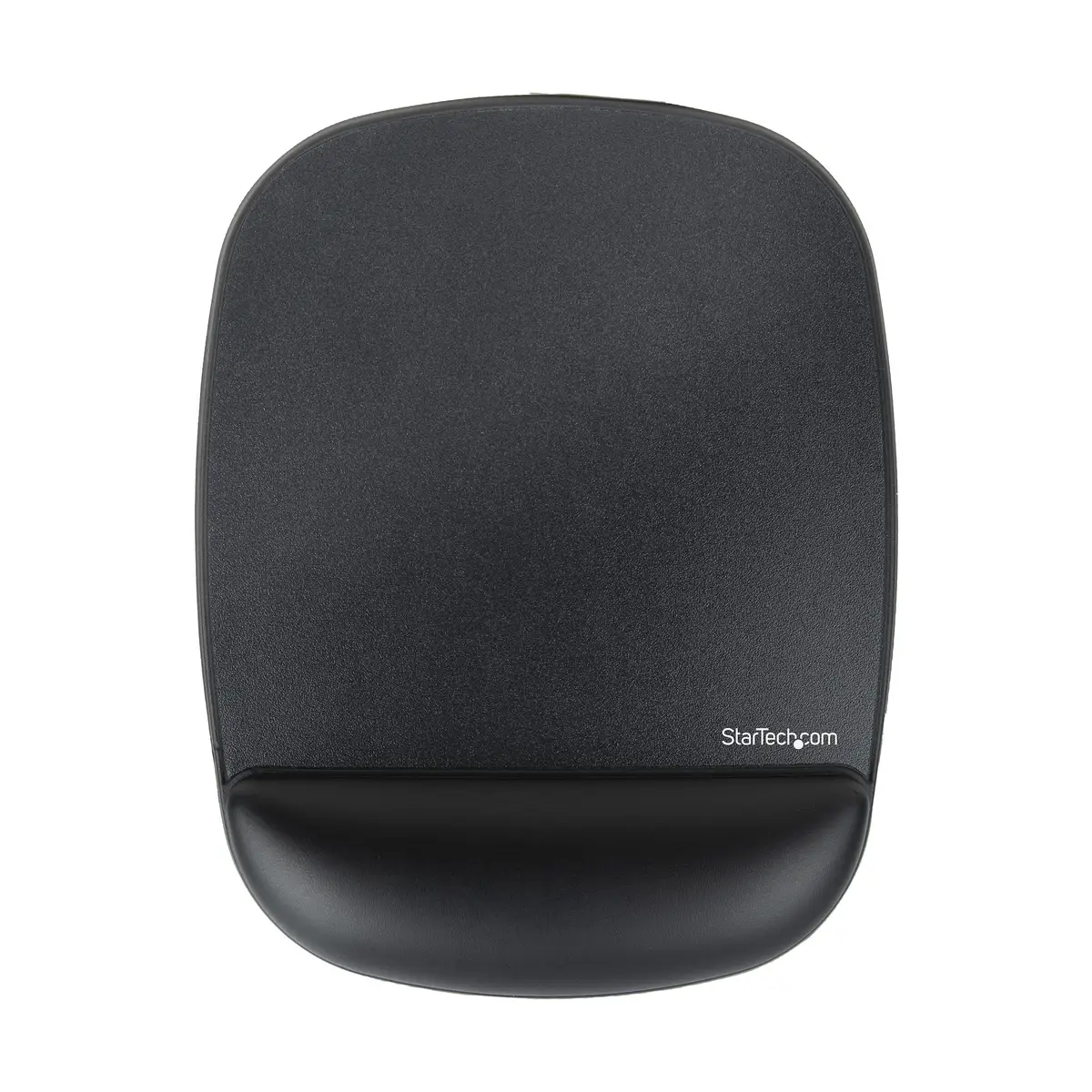 Ergonomisches Mauspad mit Gelkissen, 17x18cm, Gepolsterter Gel Mauspad