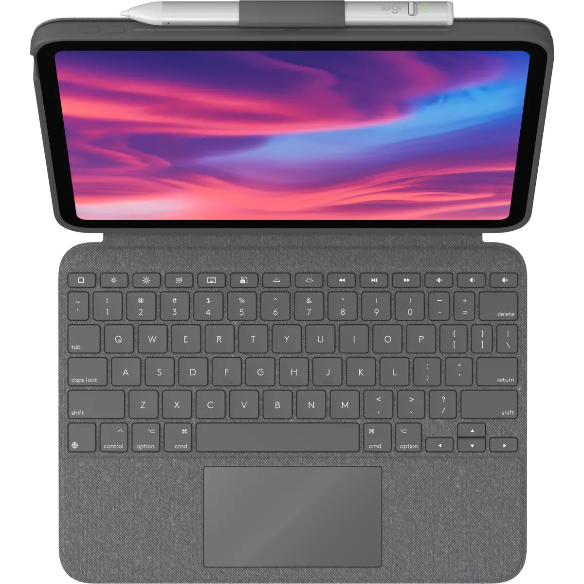 COMBO TOUCH für iPad 10. Gen. Layout Deu