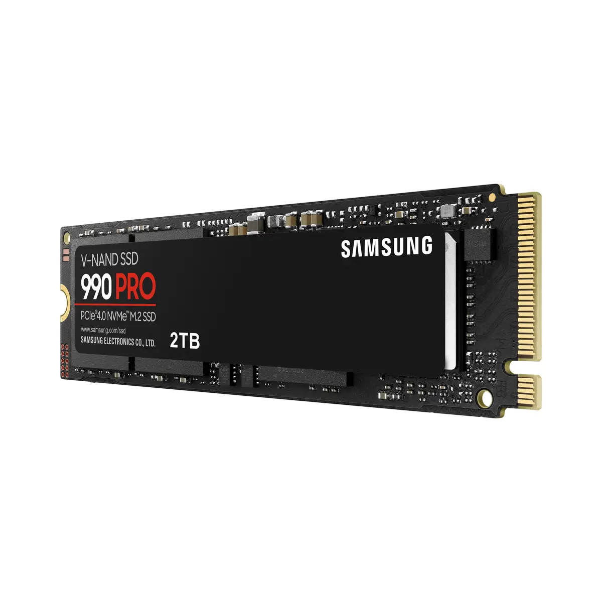 990 PRO MZ-V9P2T0BW SSD 2000GB intern M.2 PCIe 4.0 x4