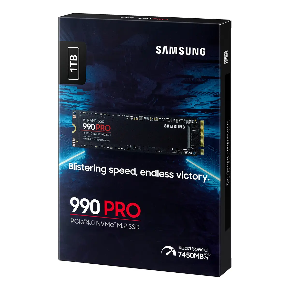 990 PRO, 1 TB, M.2, 7450 MB/s
