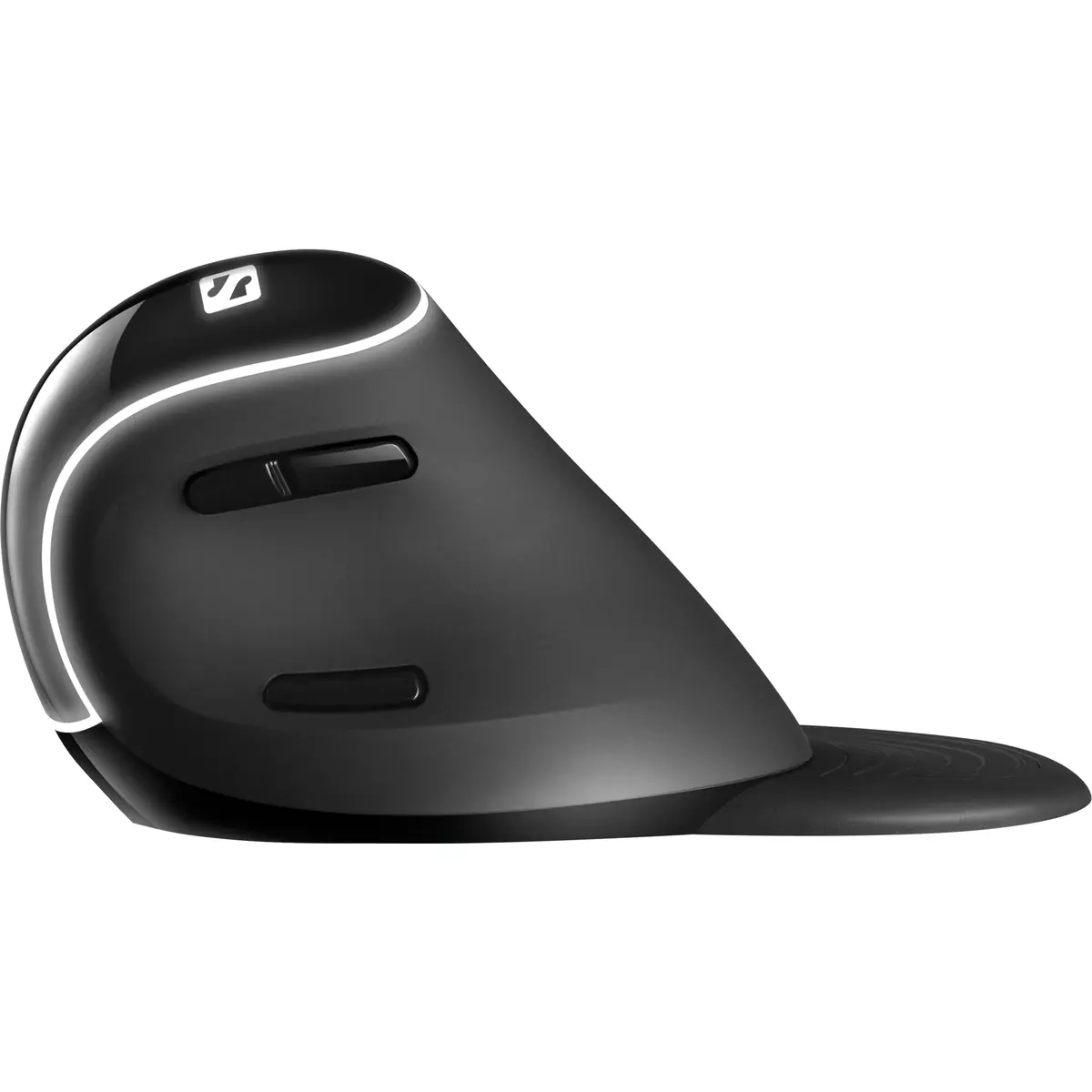 Pro Wireless Vertical Mouse Optisch 6 Ta