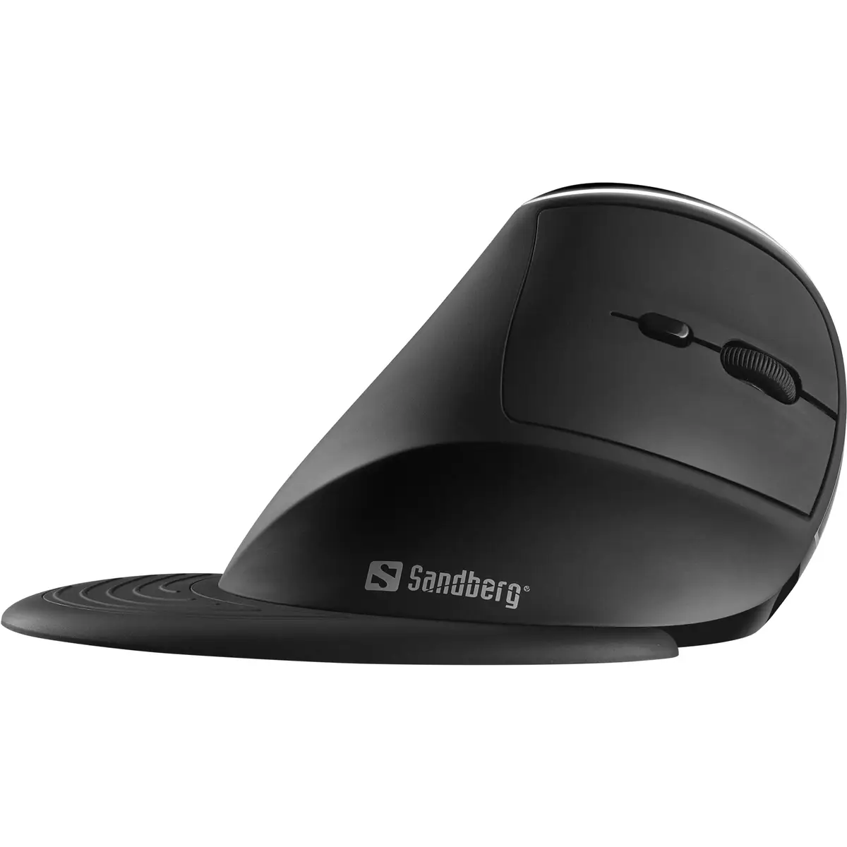 Pro Wireless Vertical Mouse Optisch 6 Ta