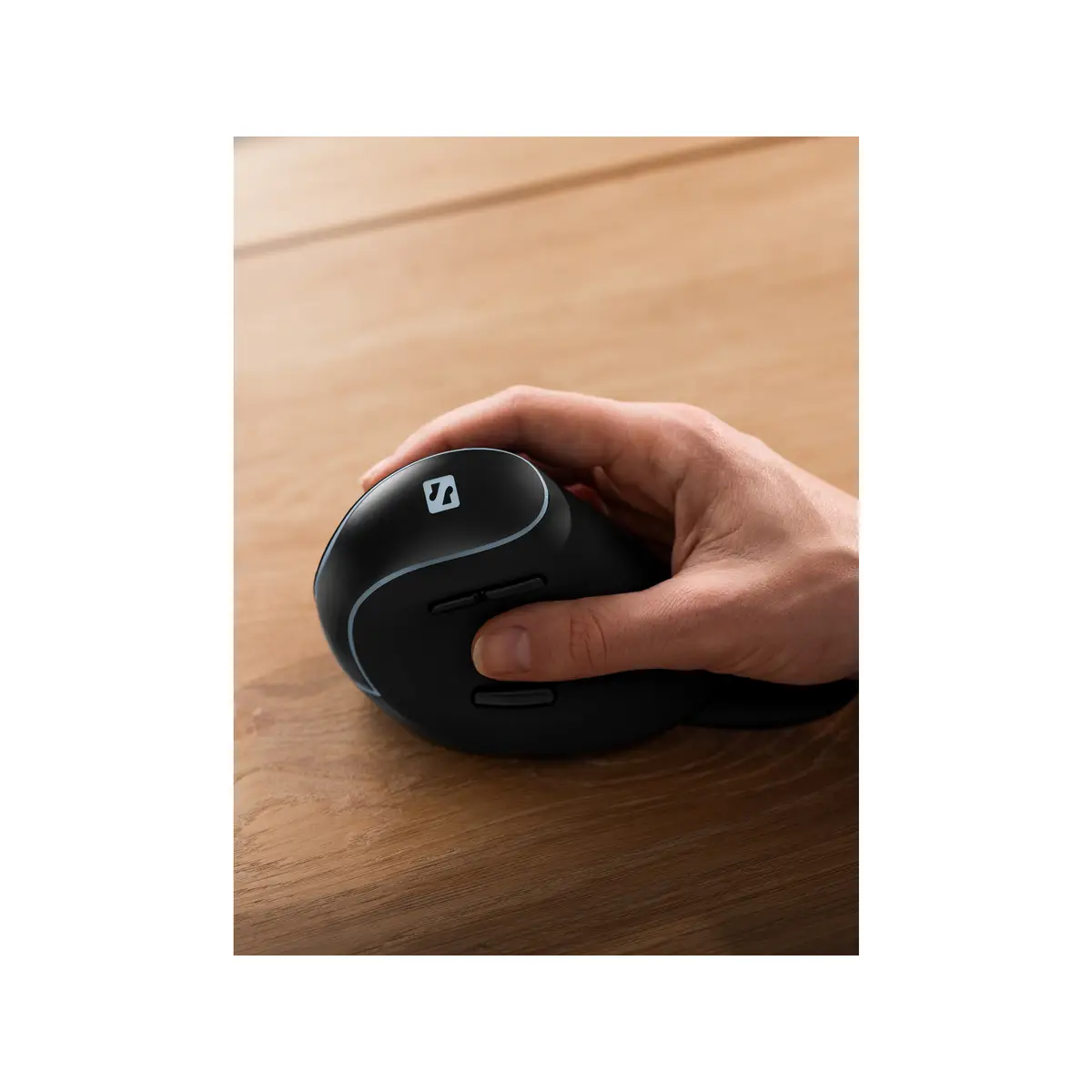Pro Wireless Vertical Mouse Optisch 6 Ta