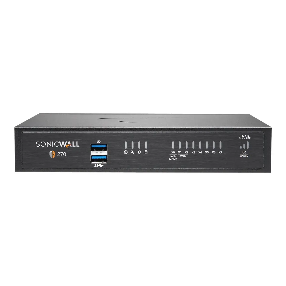 TZ270 Secure Upgrade Plus Appliance mit Essential Edition 3 Jahre