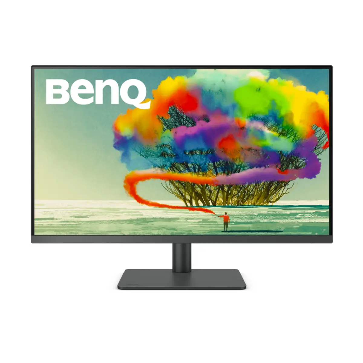 PD3205U81,28cm (32") 3840x2160 Pixel 4 ms 350 cd/m² Schwarz matt