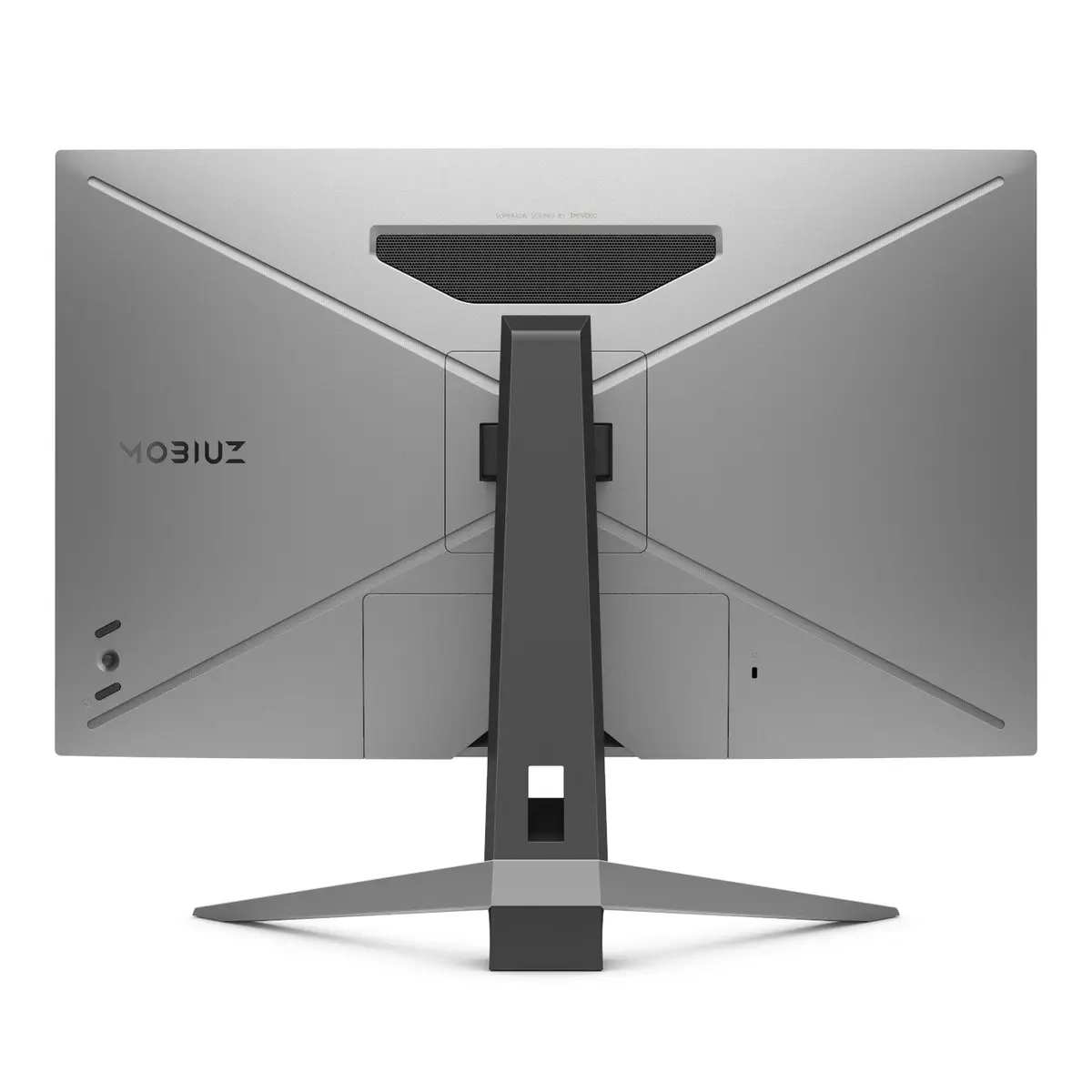 MOBIUZ EX2710Q68,58 cm (27") 2560x1440 Pixel 1 ms 20 Mio:1 250 cd/m² grau