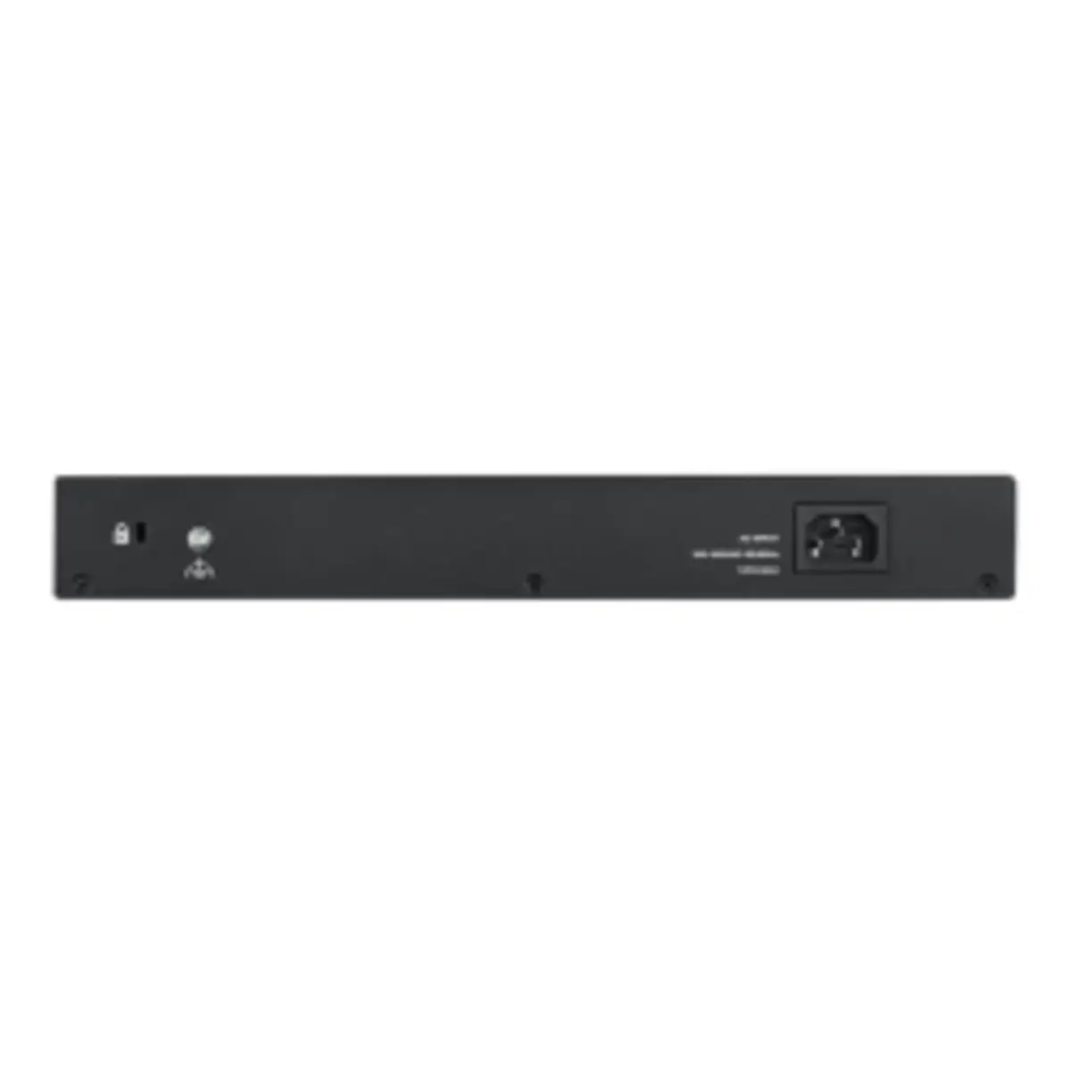 GS1900-24 24-port GbE L2 12 Port PoE Smart Switch rackmount 130 Watt