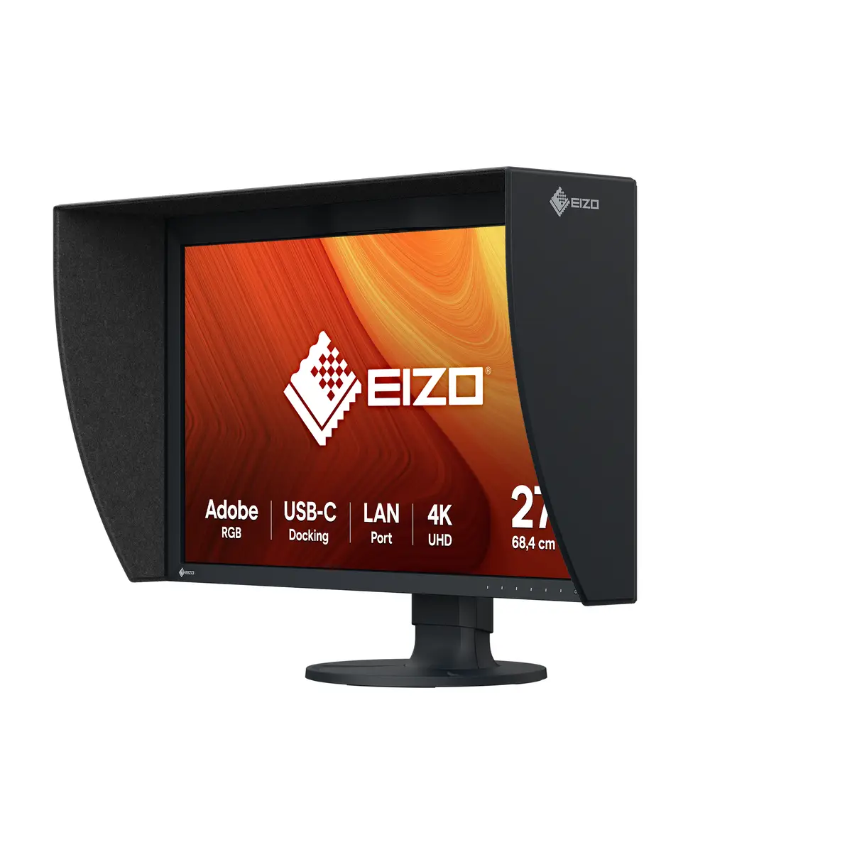 ColorEdge CG2700X 68,4cm (27") 3840x2160 Pixel 1450:1 500cd/m² 13ms