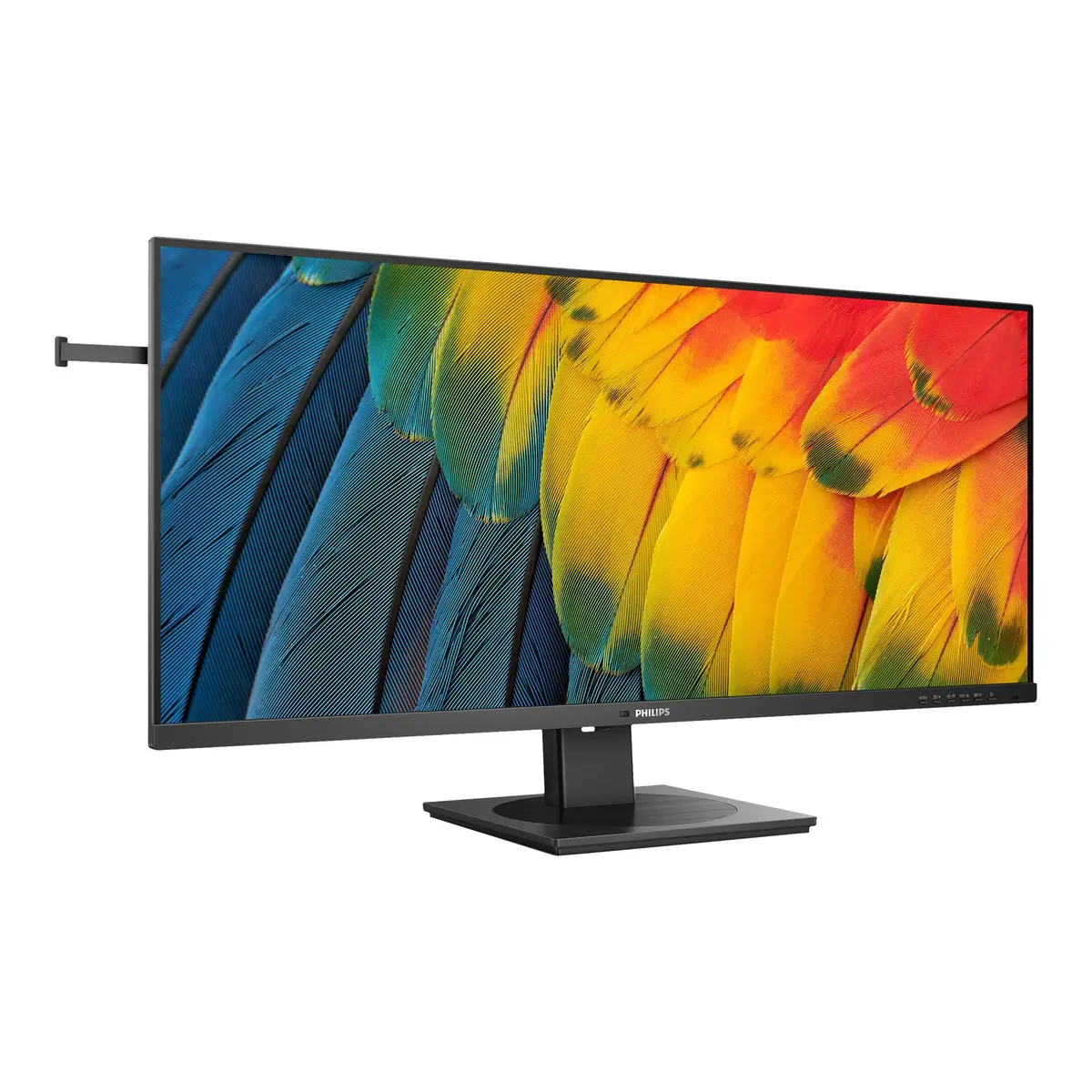 5000 Series LED-Monitor USB - 101.6 cm (40") 3440x1440 Pixel 1200:1 500 cd/m² 4 ms Schwarz