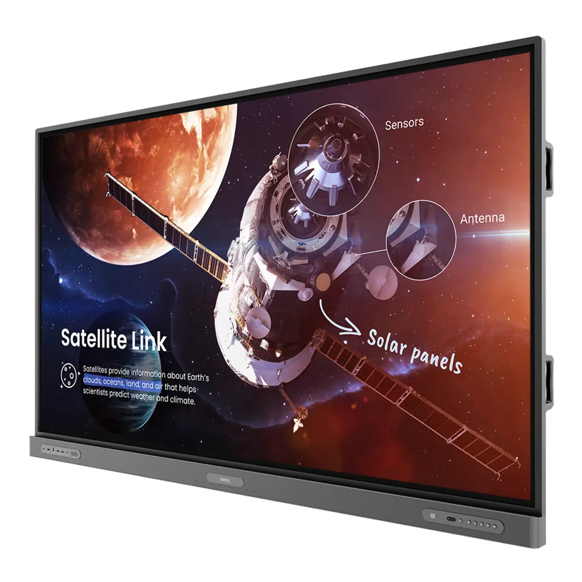 RP8603 218,4cm (86") Touch 3840x2160 Pixel 450cd/m² 1200:1 8ms