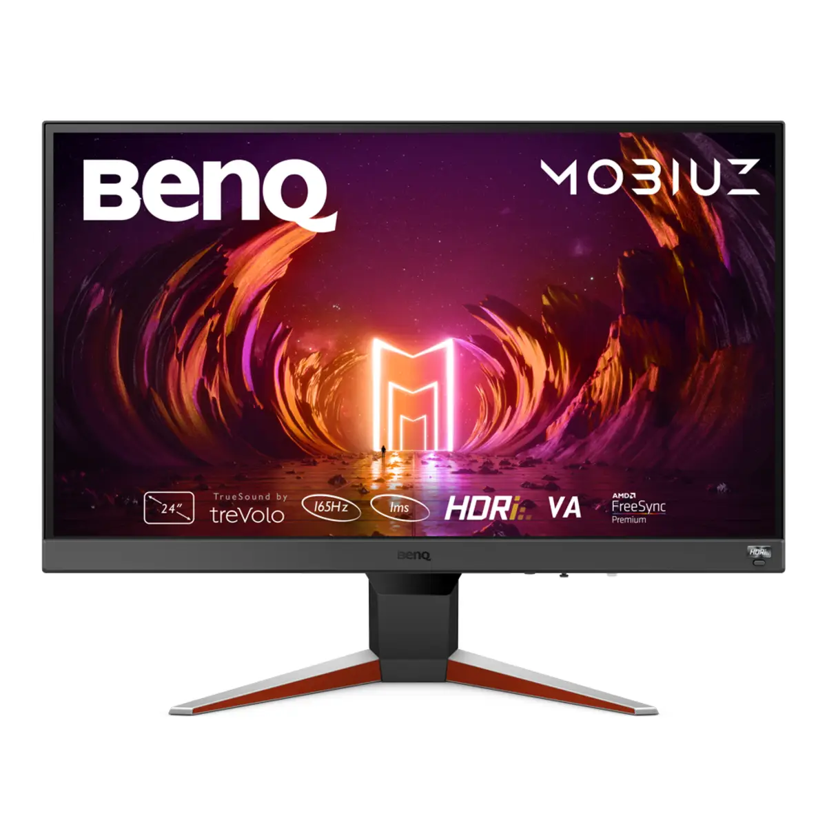 MOBIUZ EX240N60,45cm (23,8") 1920x1080 Pixel 1 ms 250 cd/m² grau
