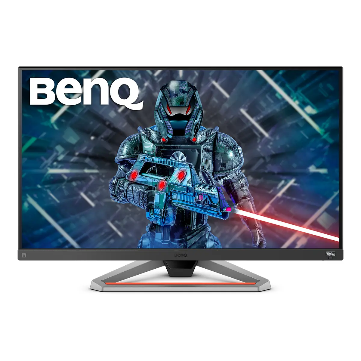 MOBIUZ EX2710S68,58 cm (27") 1920x1080 Pixel 1 ms 20 Mio:1 400 cd/m² grau
