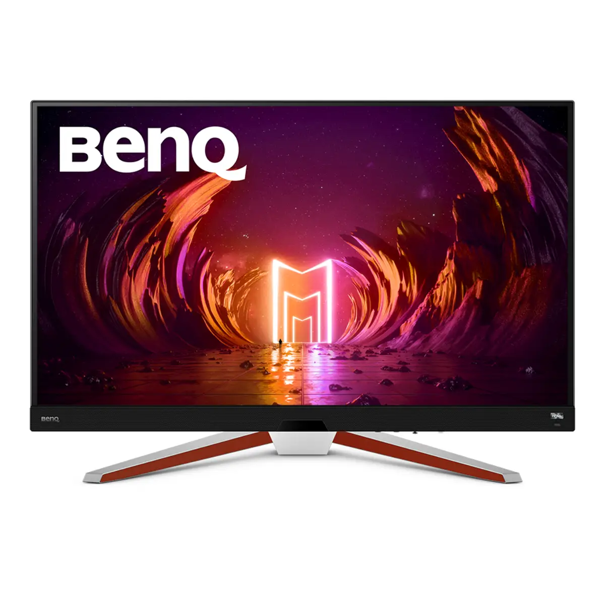 MOBIUZ EX3210U81,28cm (32") 3840 x 216 Pixel 1 ms 600 cd/m² Weiß"