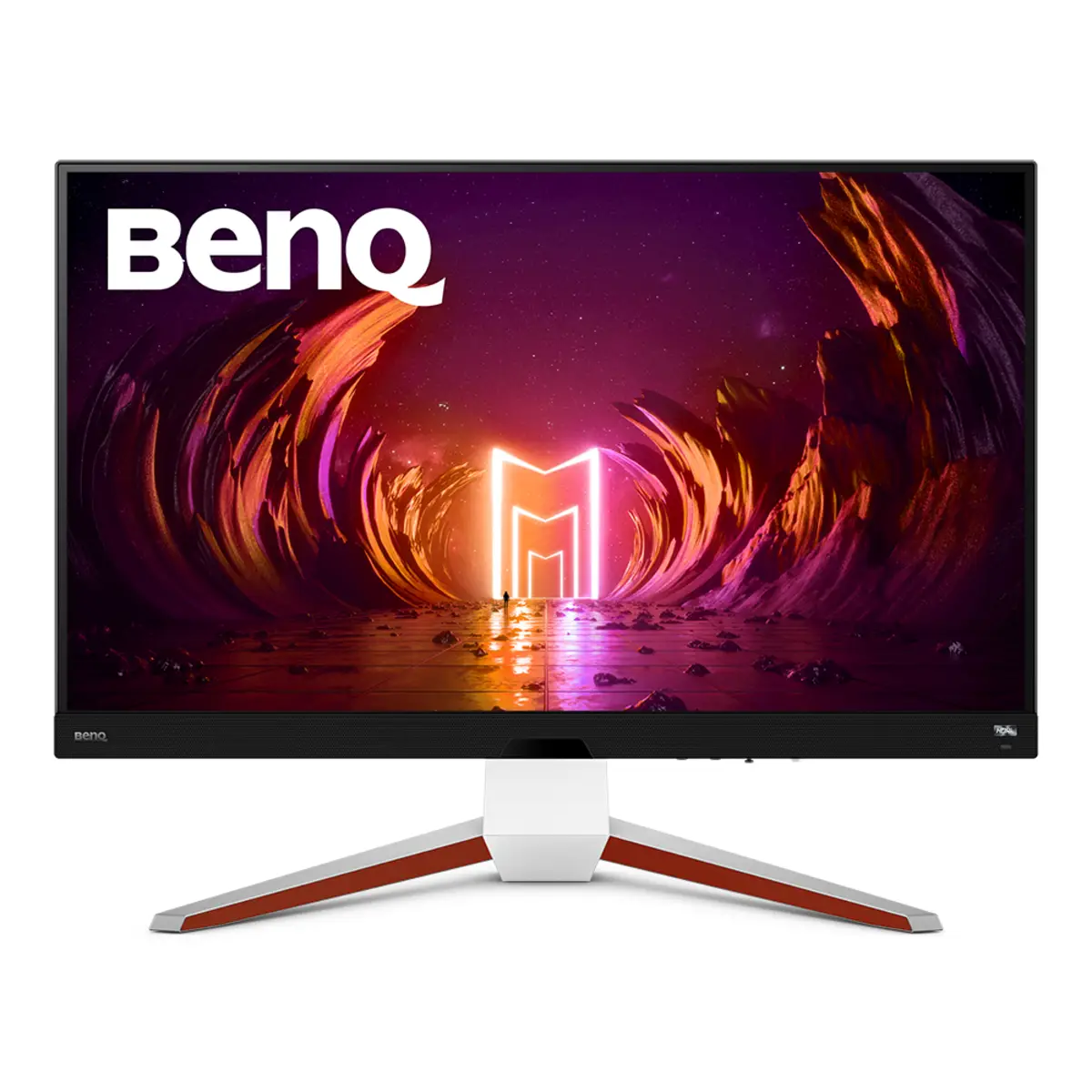 MOBIUZ EX3210U81,28cm (32") 3840 x 216 Pixel 1 ms 600 cd/m² Weiß"