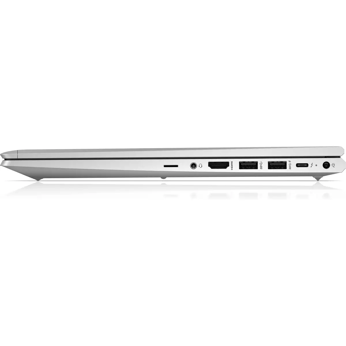HP EliteBook 650 G9 Intel Core i7-1255U 1,2GHz 16GB DDR4 512GB SSD M.2 39,6cm (15,6") 1920x1080 Pixel Sound/LAN onboard VGA Intel Iris Xe Graphics WLAN Bluetooth LTE Wolf Pro Security Edition (1 Jahr) Windows 1