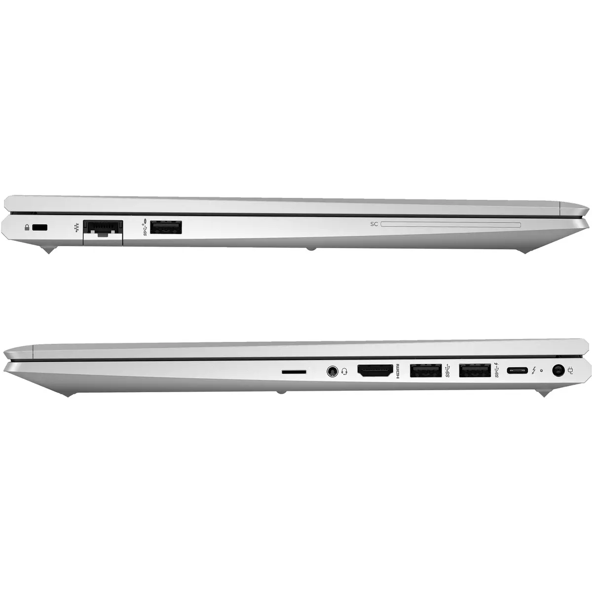HP EliteBook 650 G9 Intel Core i7-1255U 1,2GHz 16GB DDR4 512GB SSD M.2 39,6cm (15,6") 1920x1080 Pixel Sound/LAN onboard VGA Intel Iris Xe Graphics WLAN Bluetooth LTE Wolf Pro Security Edition (1 Jahr) Windows 1