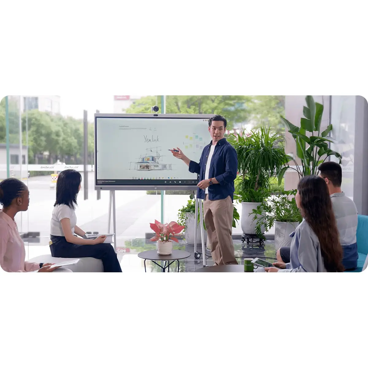 MeetingBoard 86