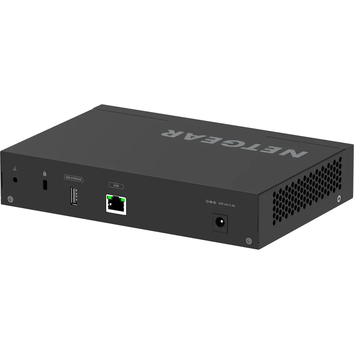 AV Line M4250-9G1F-PoE+ - Switch