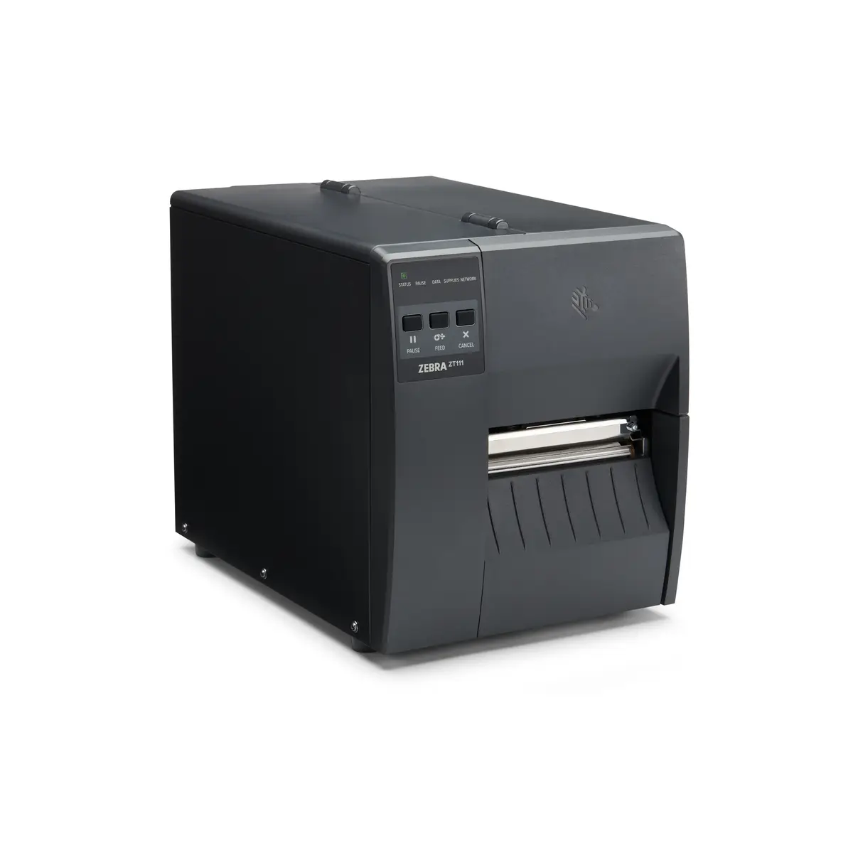 ZT111 8 Punkte/mm (203dpi) EPL ZPL ZPLII USB USB-Host RS232 BT (BLE) Ethernet,