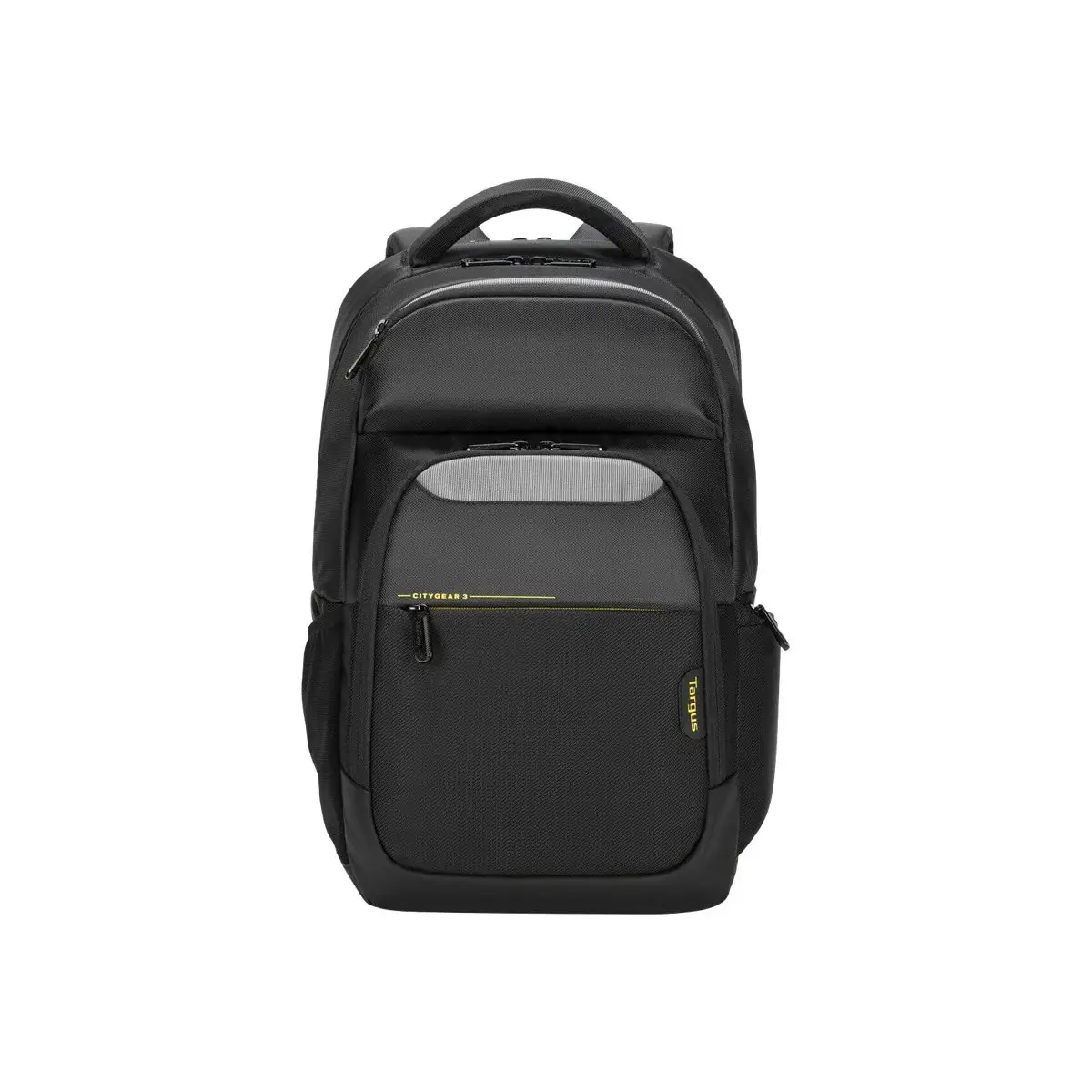 CityGear Backpack für 35,6cm (14") Notebooks schwarz