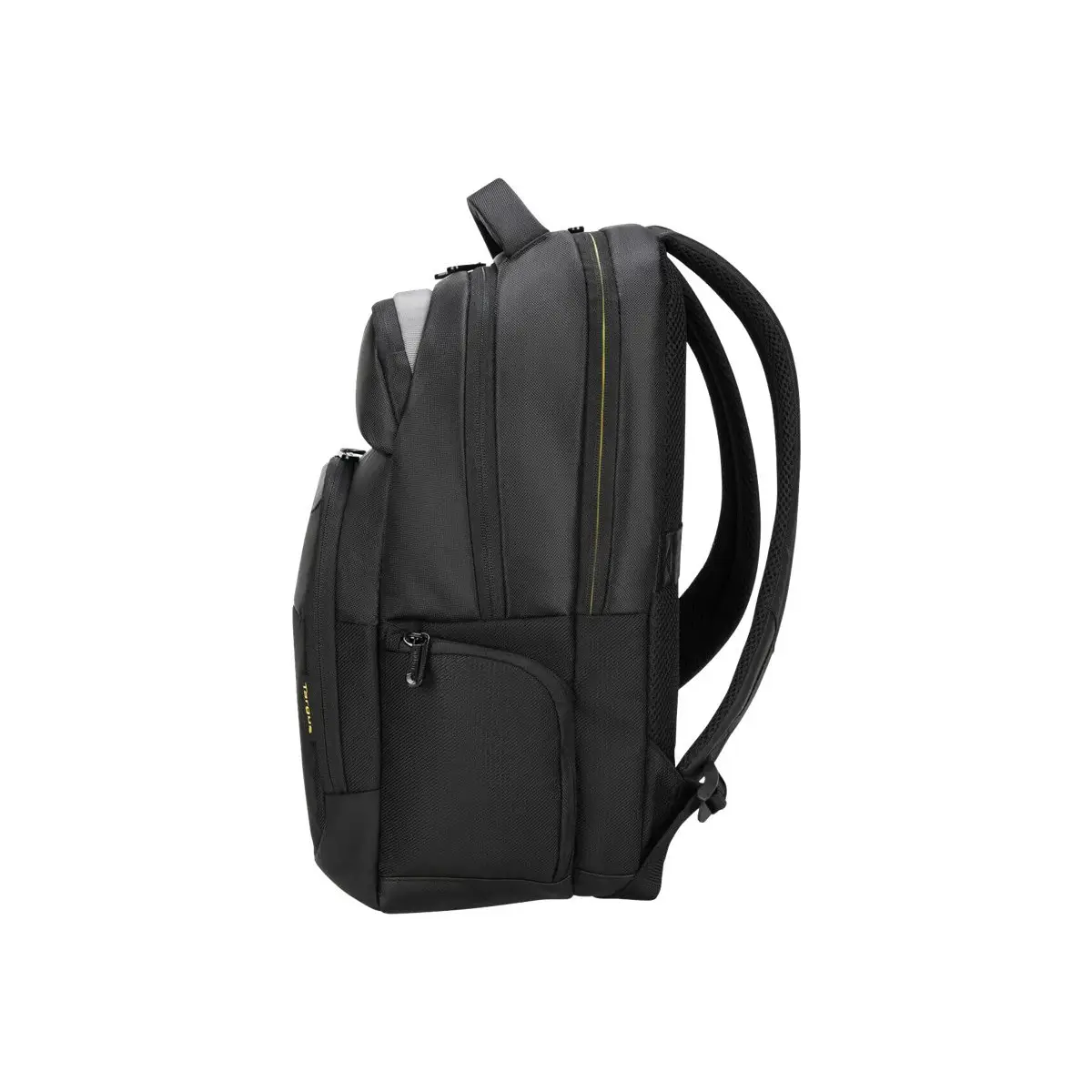 CityGear Backpack für 35,6cm (14") Notebooks schwarz