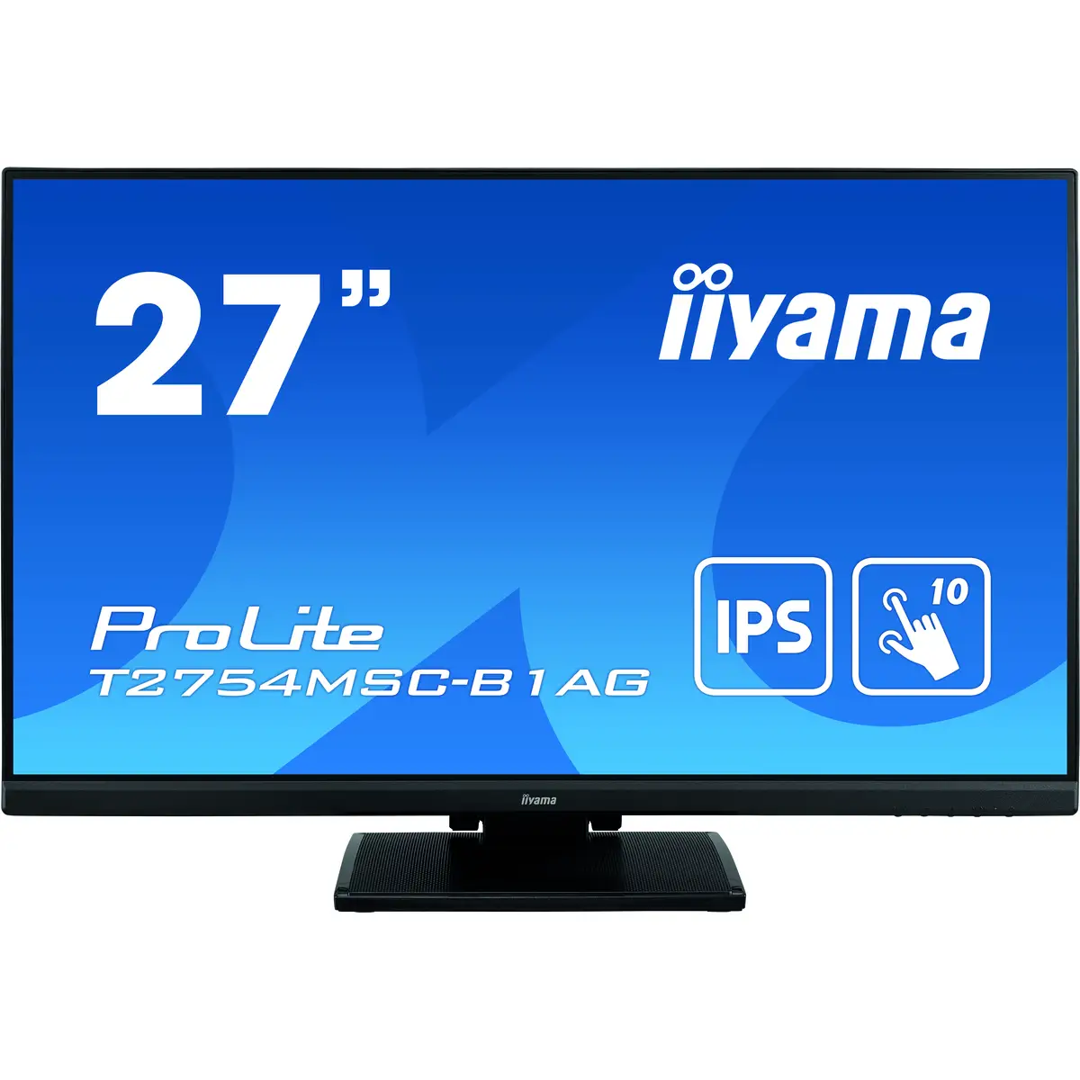 ProLite T2754MSC-B1AG 68,6cm (27") 1920x1080 Pixel 1000:1 300cd/m² 4ms