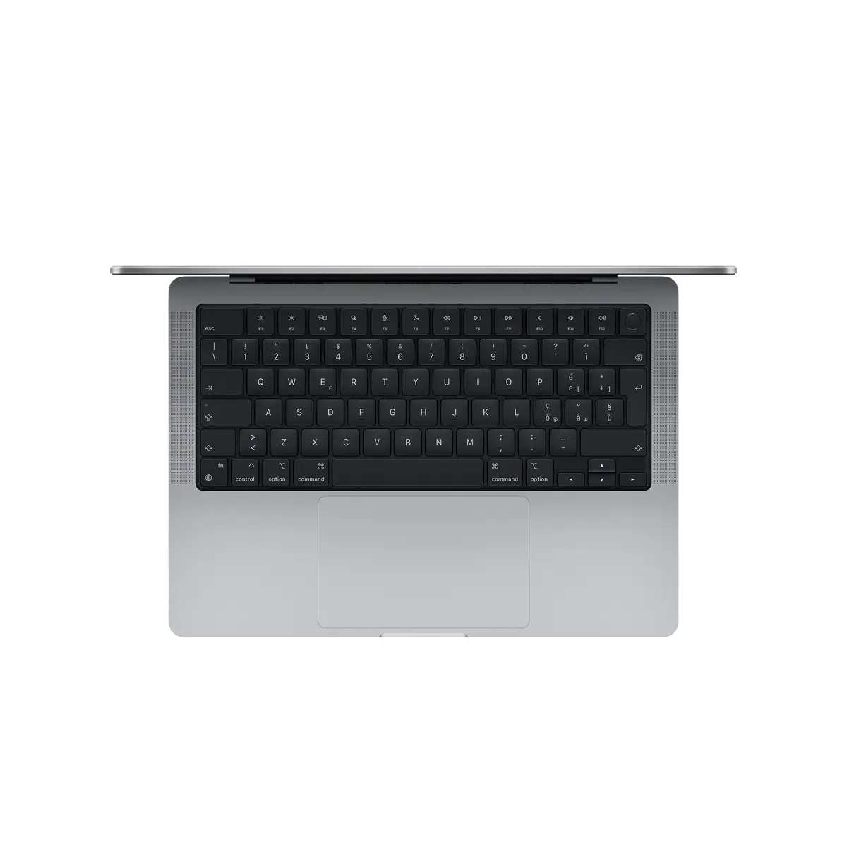 MacBook Pro Apple M2 Pro 12-Core CPU 19-Core GPU Deutsch 16GB RAM 1TB SSD 35,6 cm (14") Spacegrau