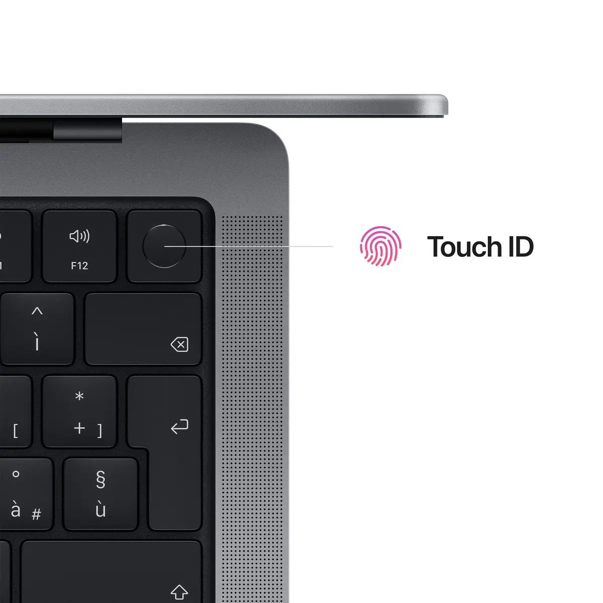 MacBook Pro Apple M2 Pro 12-Core CPU 19-Core GPU Deutsch 16GB RAM 1TB SSD 35,6 cm (14") Spacegrau