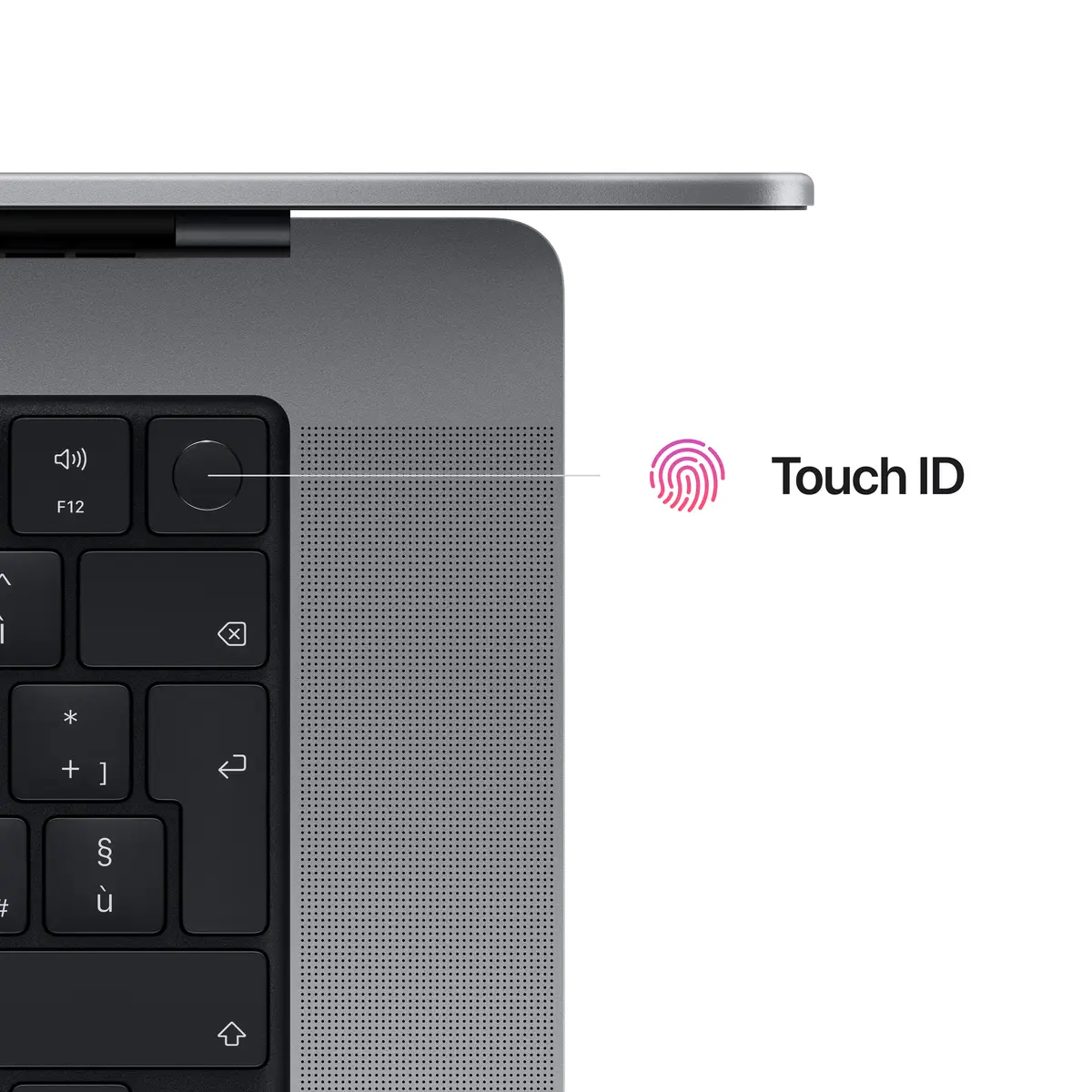 MacBook Pro Apple M2 Pro 12-Core CPU 19-Core GPU Deutsch 16GB RAM 1TB SSD 41 cm (16") Spacegrau