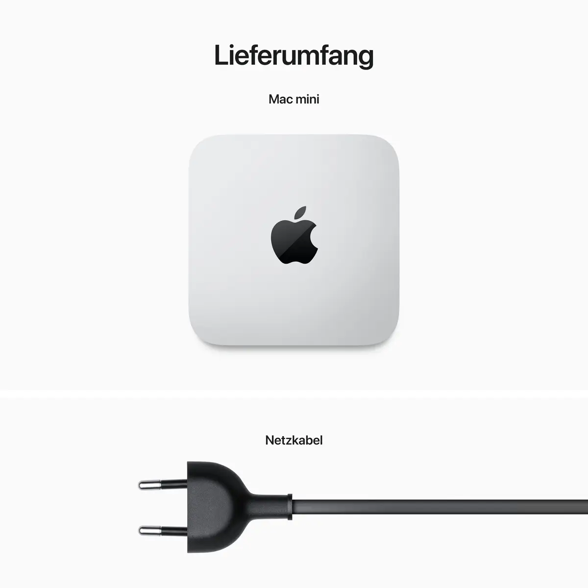 Mac mini Apple M2 8-Core 8GB 512GB