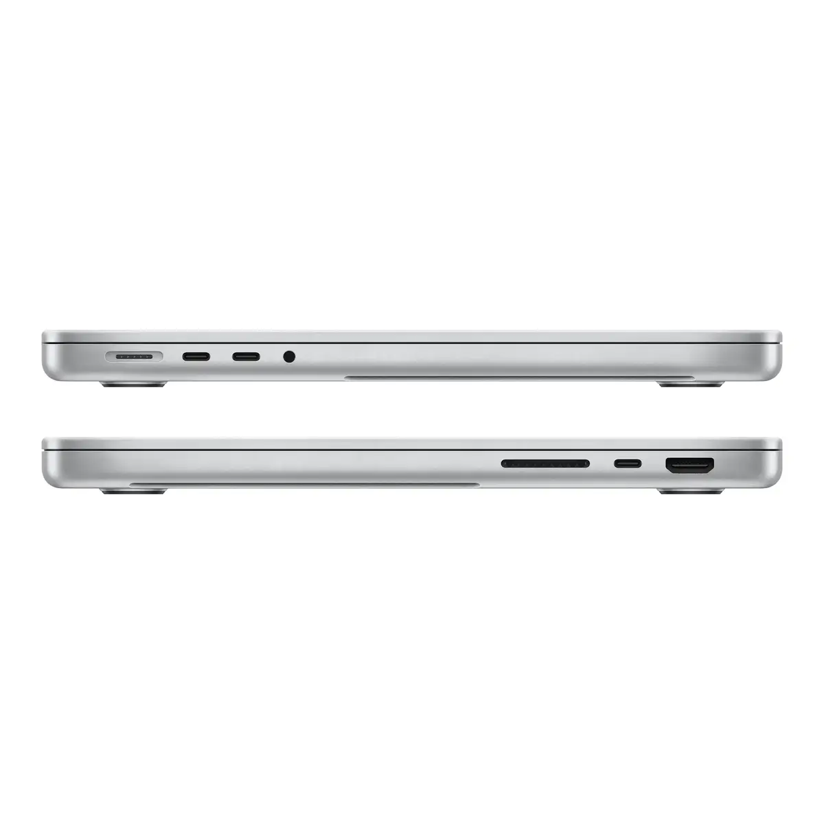 MacBook Pro Apple M2 Max 12-Core CPU 30-Core GPU Deutsch 32GB RAM 1TB SSD 41 cm (16") Silber