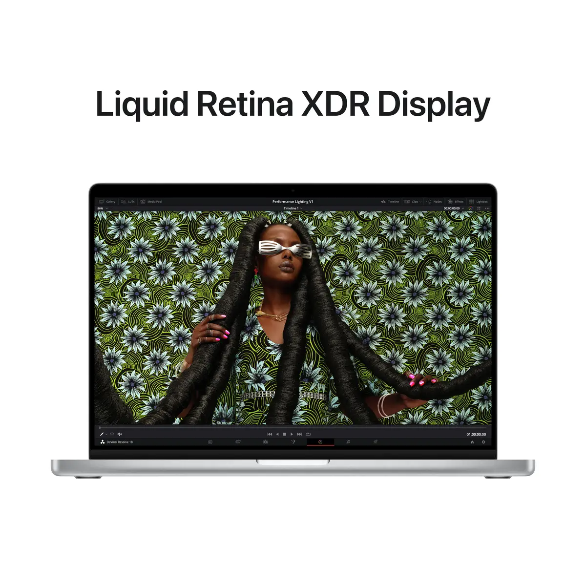 MacBook Pro Apple M2 Pro 10-Core CPU 16-Core GPU Deutsch 32GB RAM 1TB SSD 35,6 cm (14") Silber