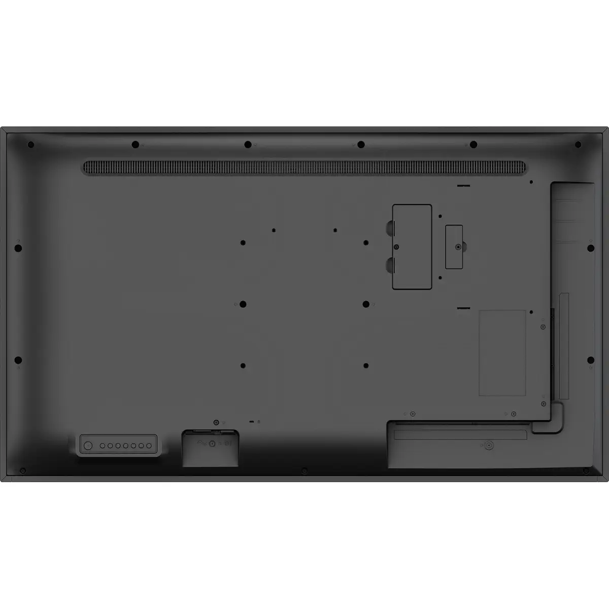 ProLite T5562AS-B1 140cm (55") Digital Signage 3840x2160 Pixel 5000:1 500cd/m² 8ms