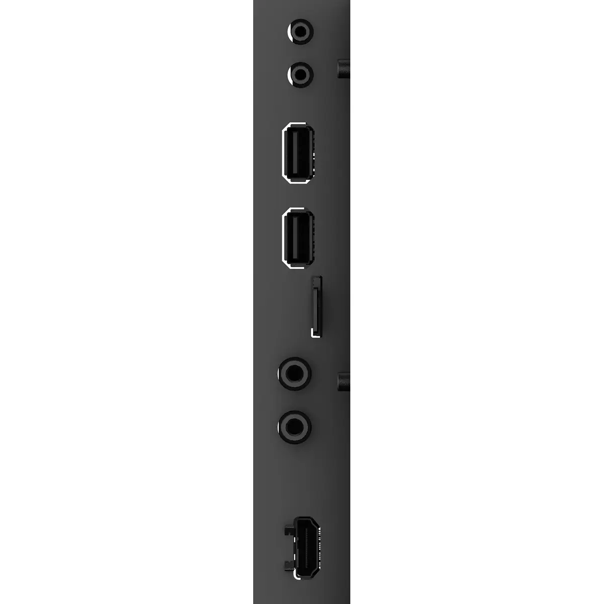 ProLite T5562AS-B1 140cm (55") Digital Signage 3840x2160 Pixel 5000:1 500cd/m² 8ms