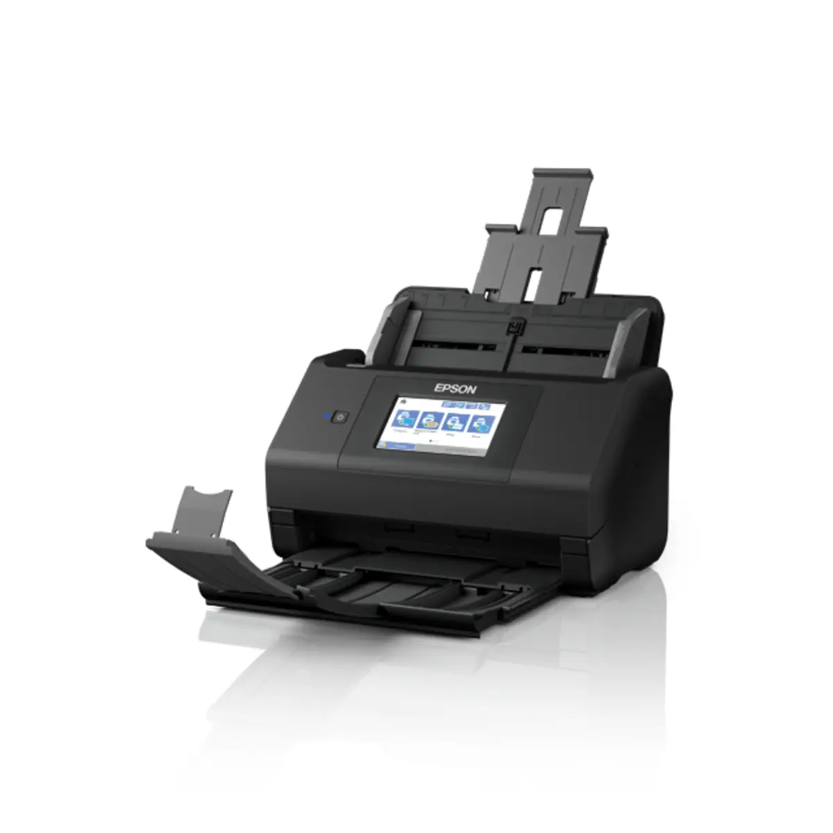WorkForce ES-580W Dokumentenscanner Contact Image Sensor 600x600dpi USB 3.0,