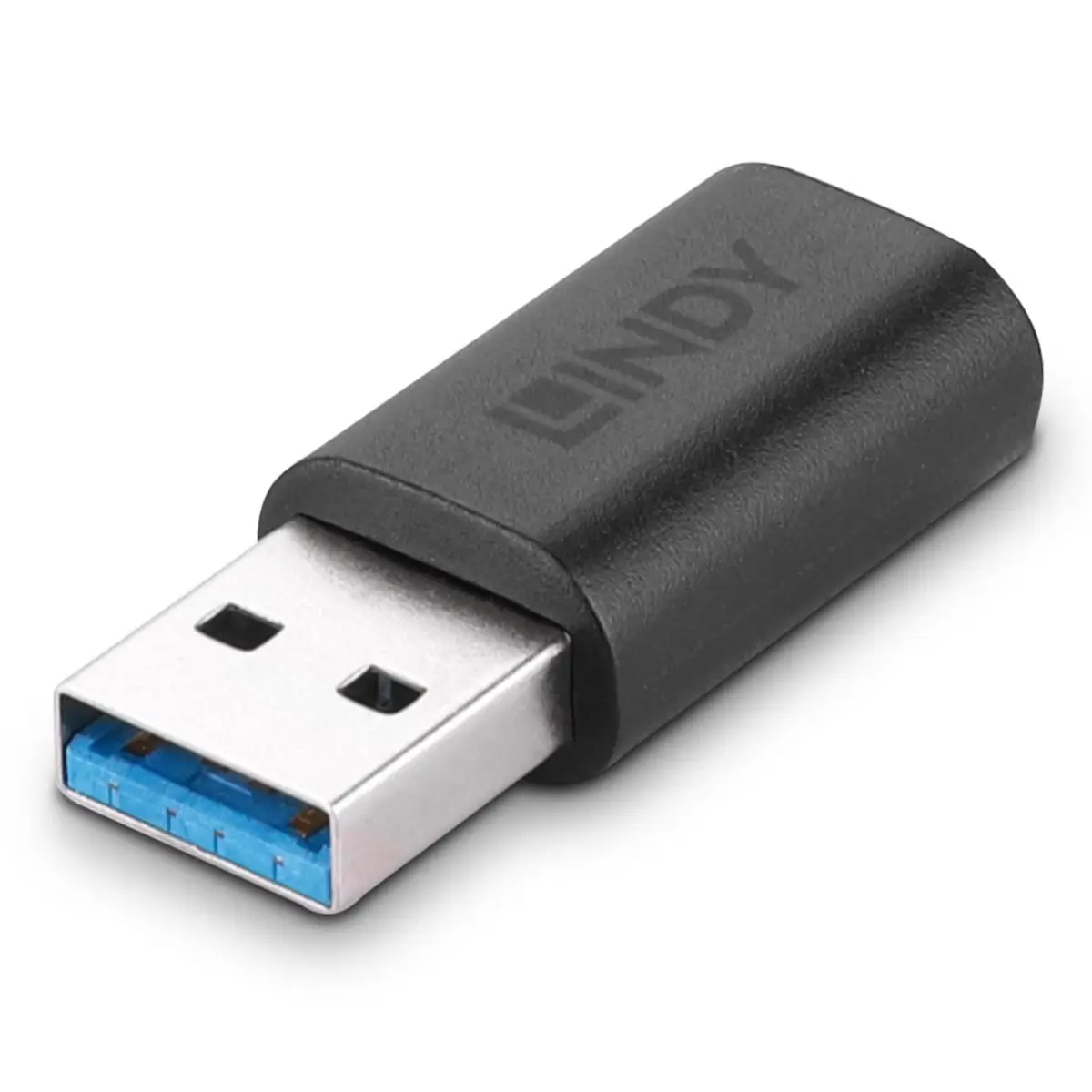 USB 3.2 Typ A an C Adapter