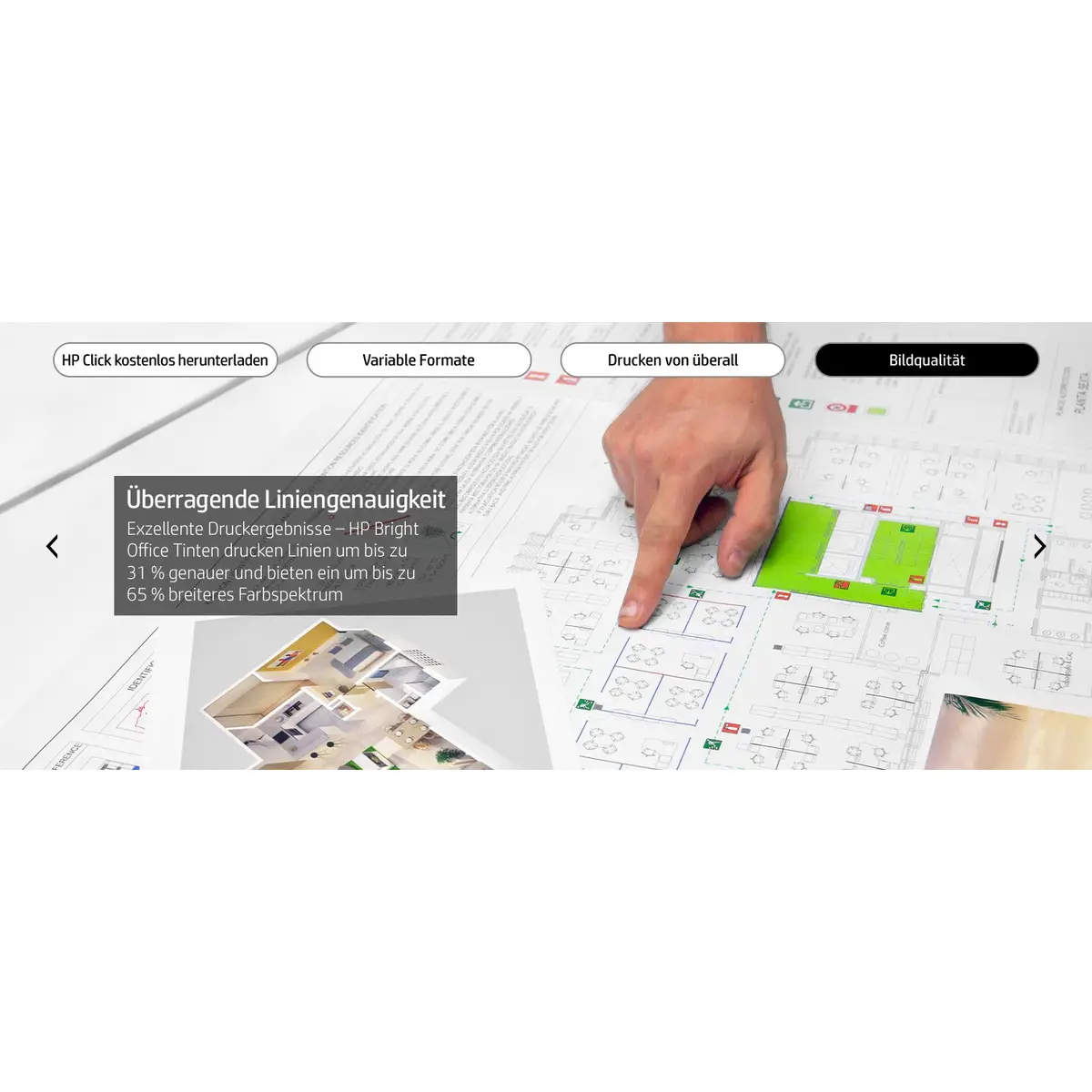 DesignJet Studio Steel Edition 914 mm (36") Großformatdrucker Farbtintenstrahldrucker 2400x1200dpi