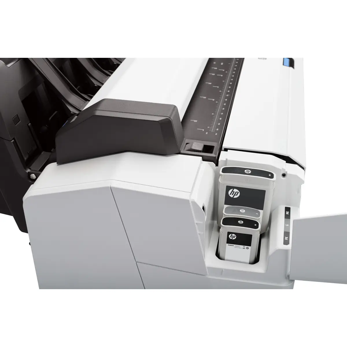 DesignJet T2600 PostScript 914 mm (36") All-In-One Drucker/Kopierer/Scanner Farbtintenstrahldruck