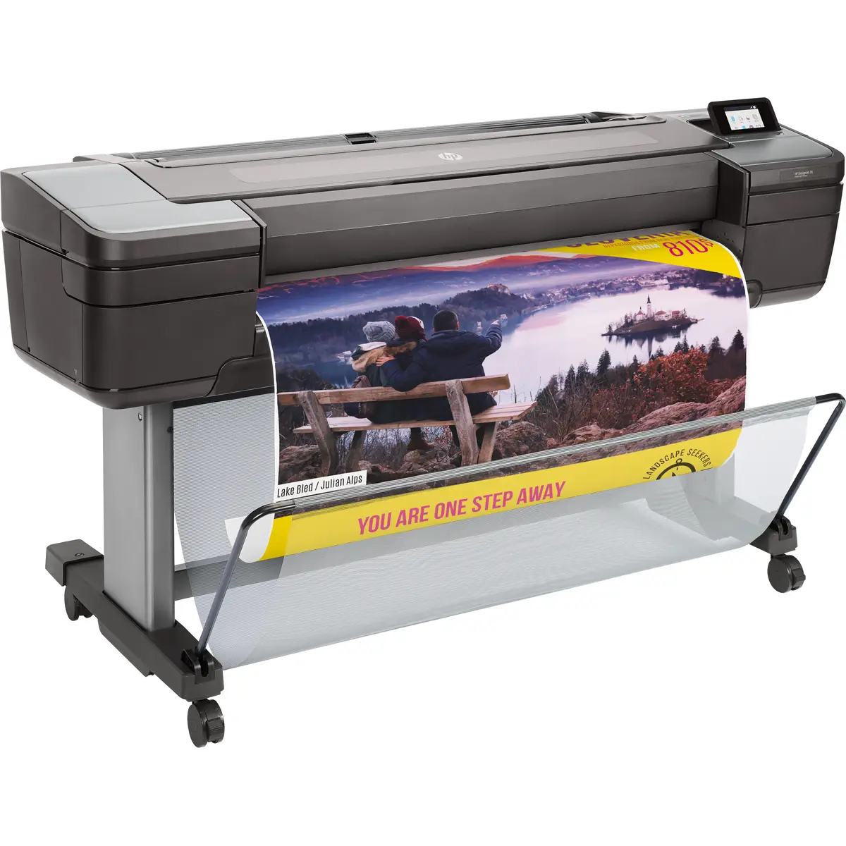 DesignJet Z6 PostScript 1118 mm (44") Großformatdrucker Farbtintenstrahldrucker 2400x1200dpi
